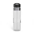 20oz Tritan Sport Bottle — Elegant Script “chery” Water Bottle for Gym, Travel & Everyday Hydration