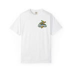 Savannah Bananas Baseball T-Shirt — Retro Banana Mascot Tee