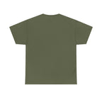 Off to Cause a Kerfuffle T-Shirt — Funny Frog Riding Raccoon Graphic Tee