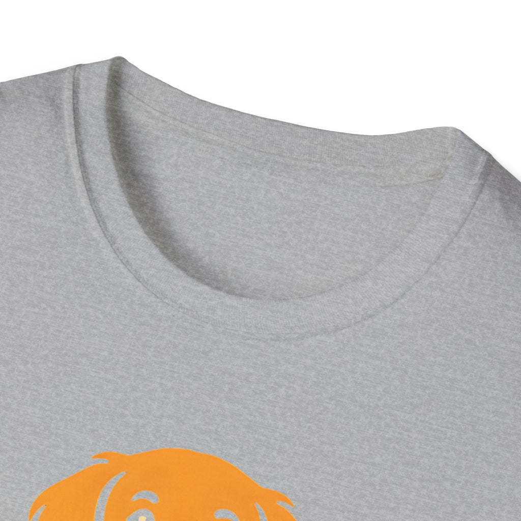 Dog Therapist T-Shirt — "My Dog Is My Therapist" Pet Lover Tee