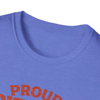 Proud Pitbull Mom T-Shirt — Pit Bull Mom Graphic Tee