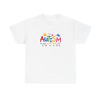 Autism Awareness T-Shirt - "Autism Accept Understand Love"