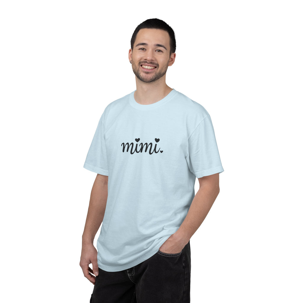 Mimi Script Tee