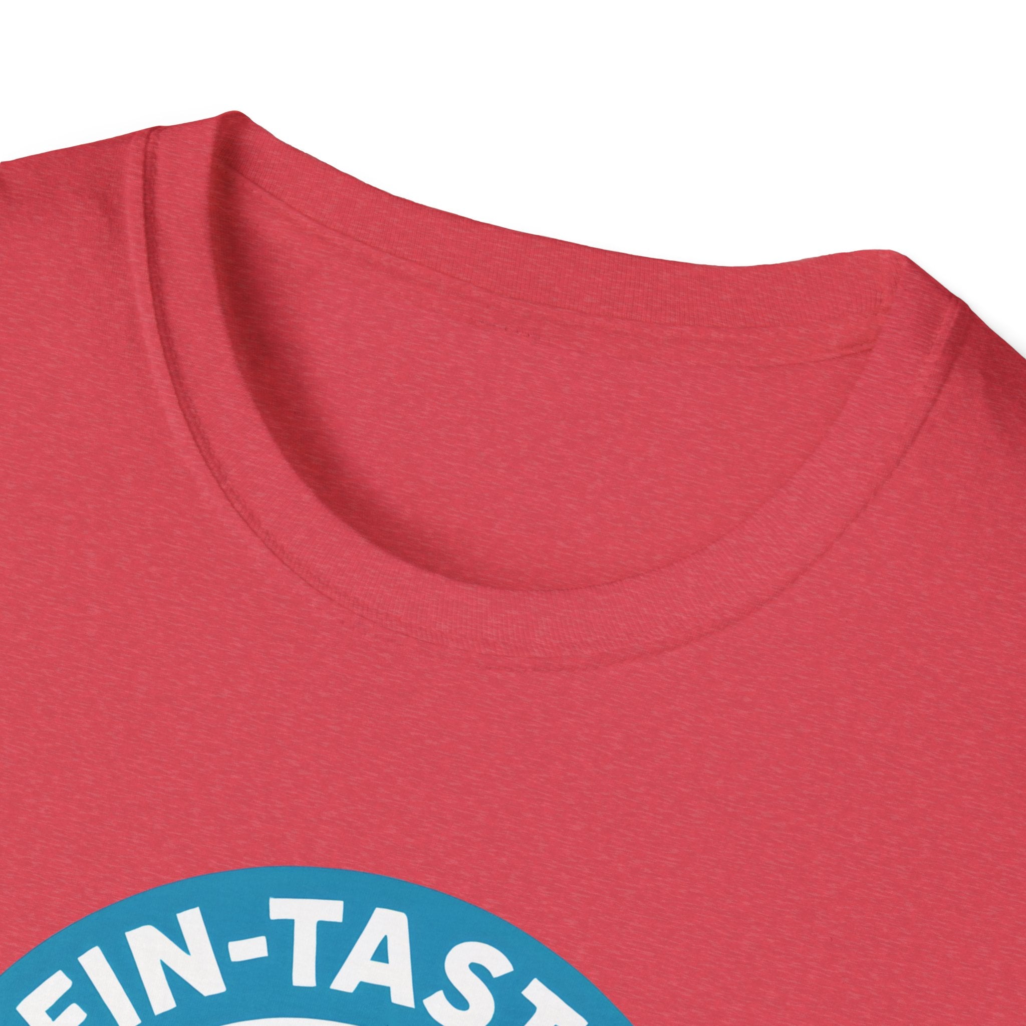 T-Shirt — "Fin-Tastic Together" Cute Goldfish Couple Graphic Tee