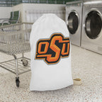 OSU Logo Laundry Bag – College Dorm Laundry Sling