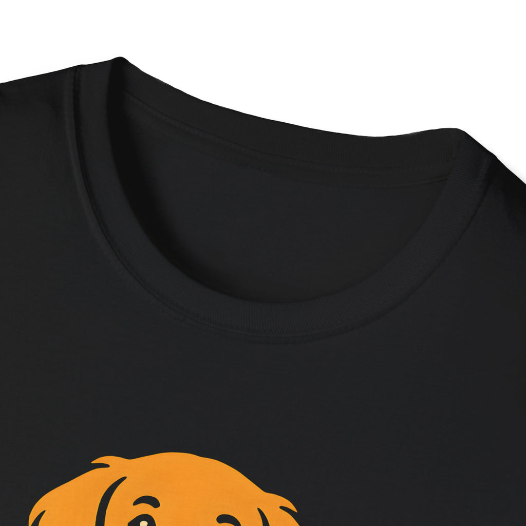 Dog Therapist T-Shirt — "My Dog Is My Therapist" Pet Lover Tee