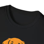 Dog Therapist T-Shirt — "My Dog Is My Therapist" Pet Lover Tee