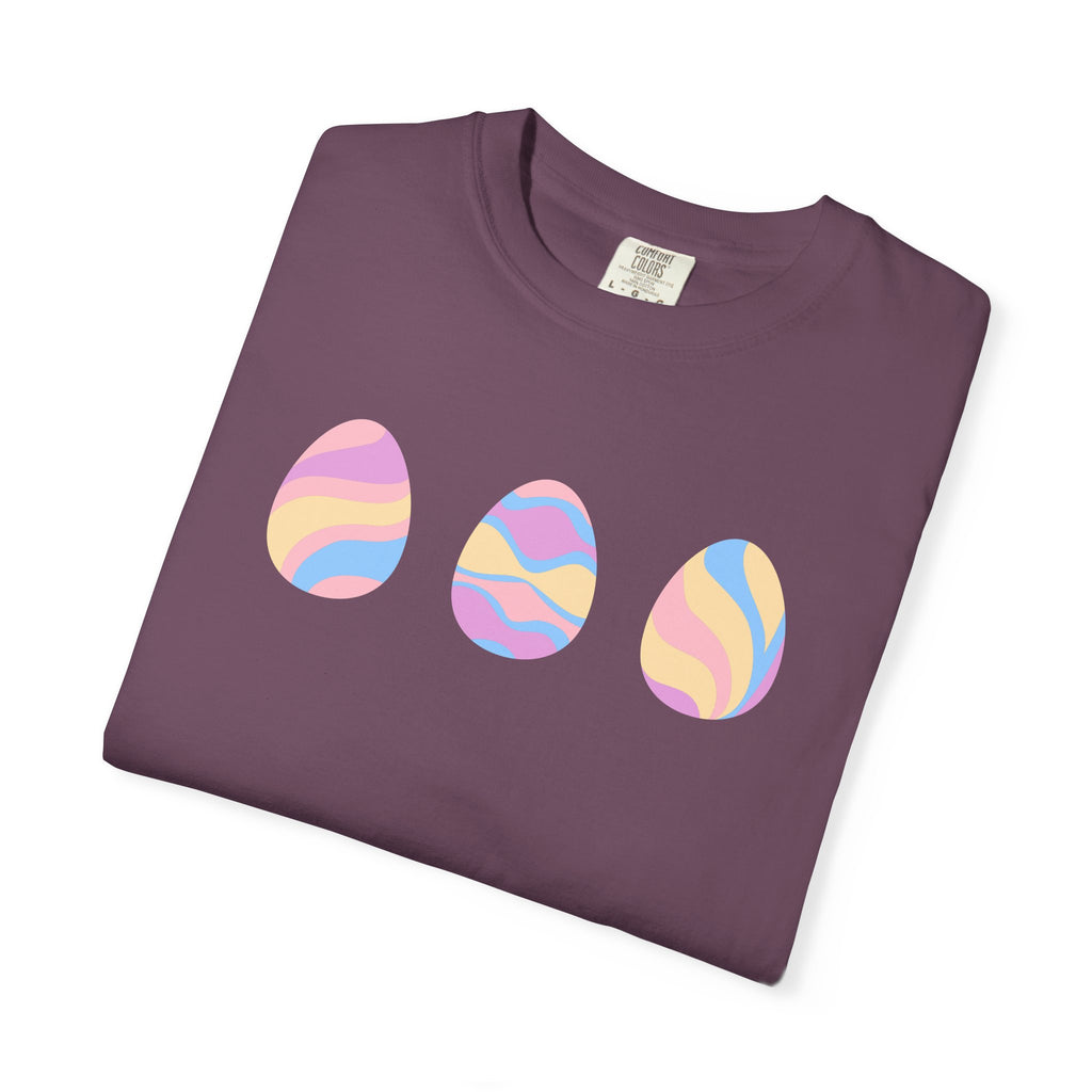 Pastel Easter Eggs T-Shirt