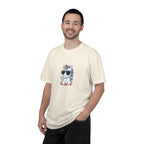 Unicorn Chill T-Shirt — Cute Sunglasses Unicorn Graphic Tee