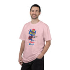 Pete the Cat Guitar T-Shirt —