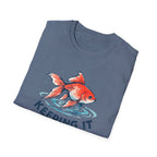 Keeping It Reel Goldfish T-Shirt