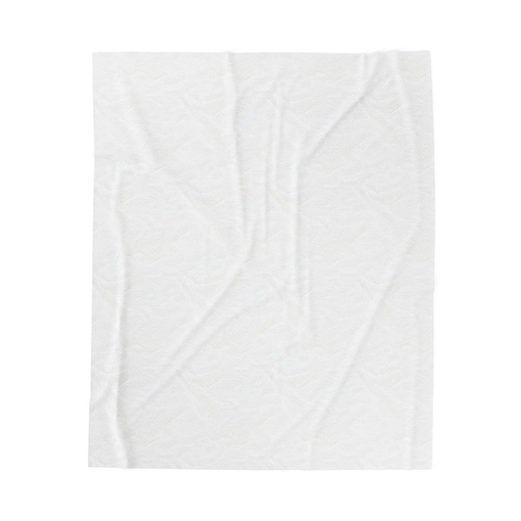 OSU Velveteen Plush Blanket — Cozy Oklahoma State Logo Throw