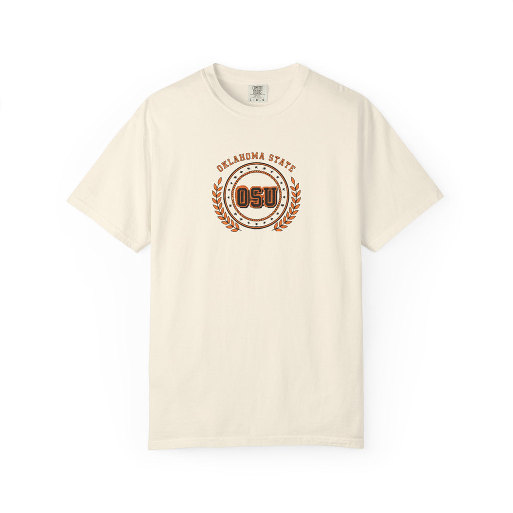 Oklahoma State OSU Crest T-Shirt