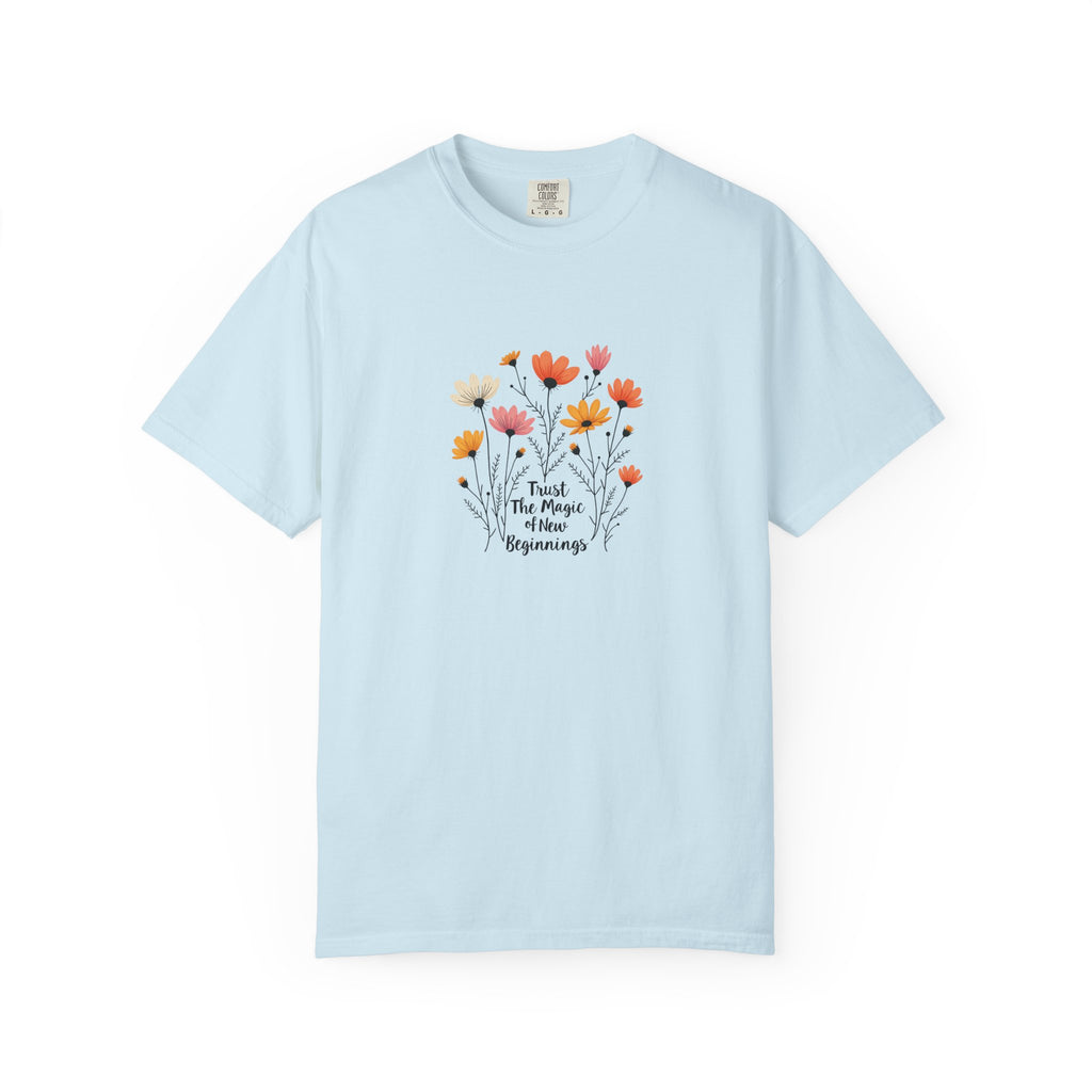Trust the Magic of New Beginnings T-Shirt
