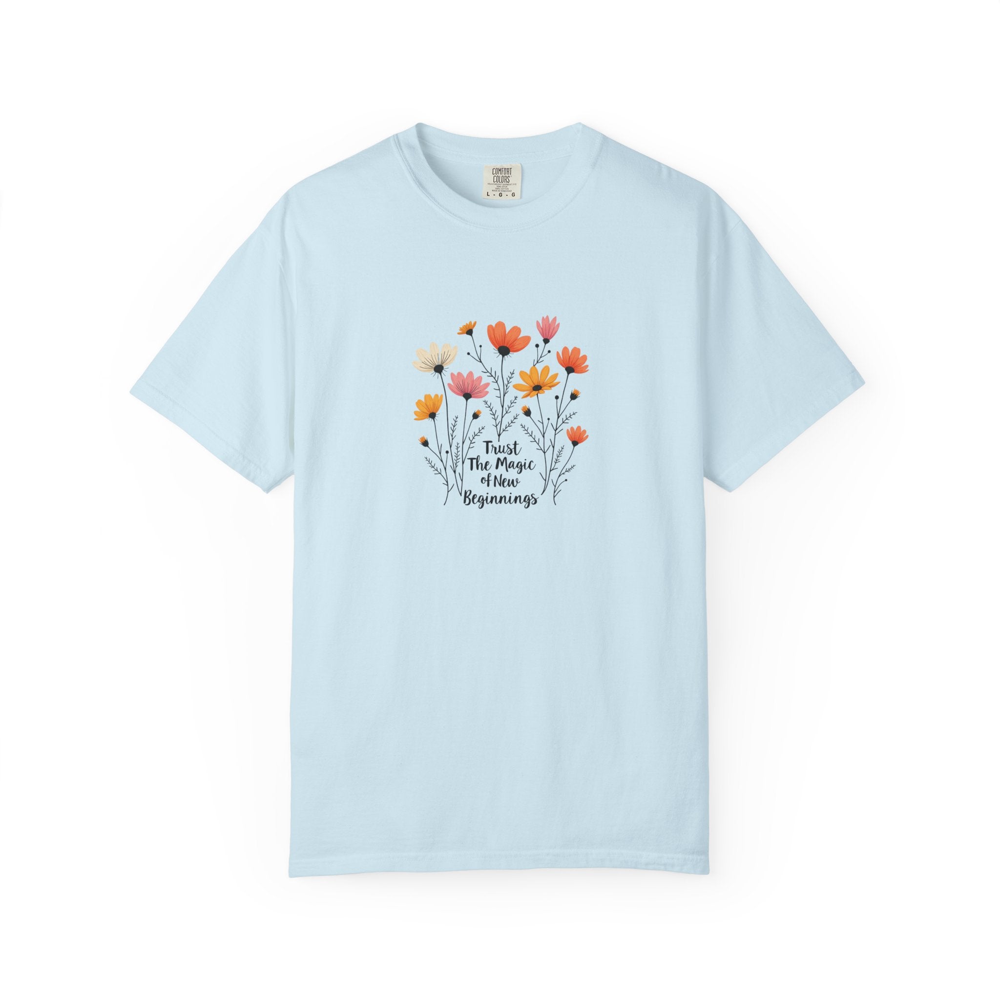 Trust the Magic of New Beginnings T-Shirt