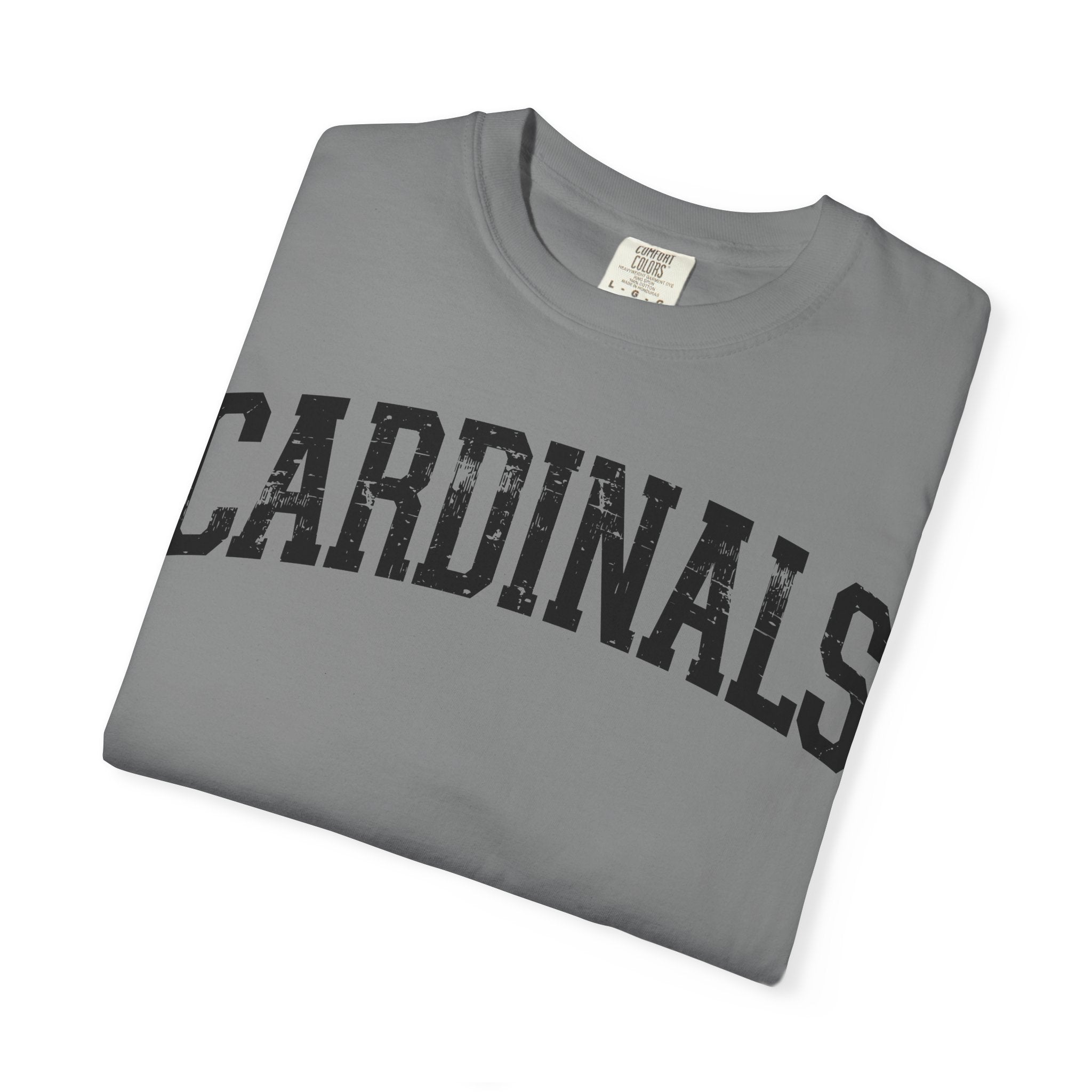 Cardinals Vintage Logo T-Shirt
