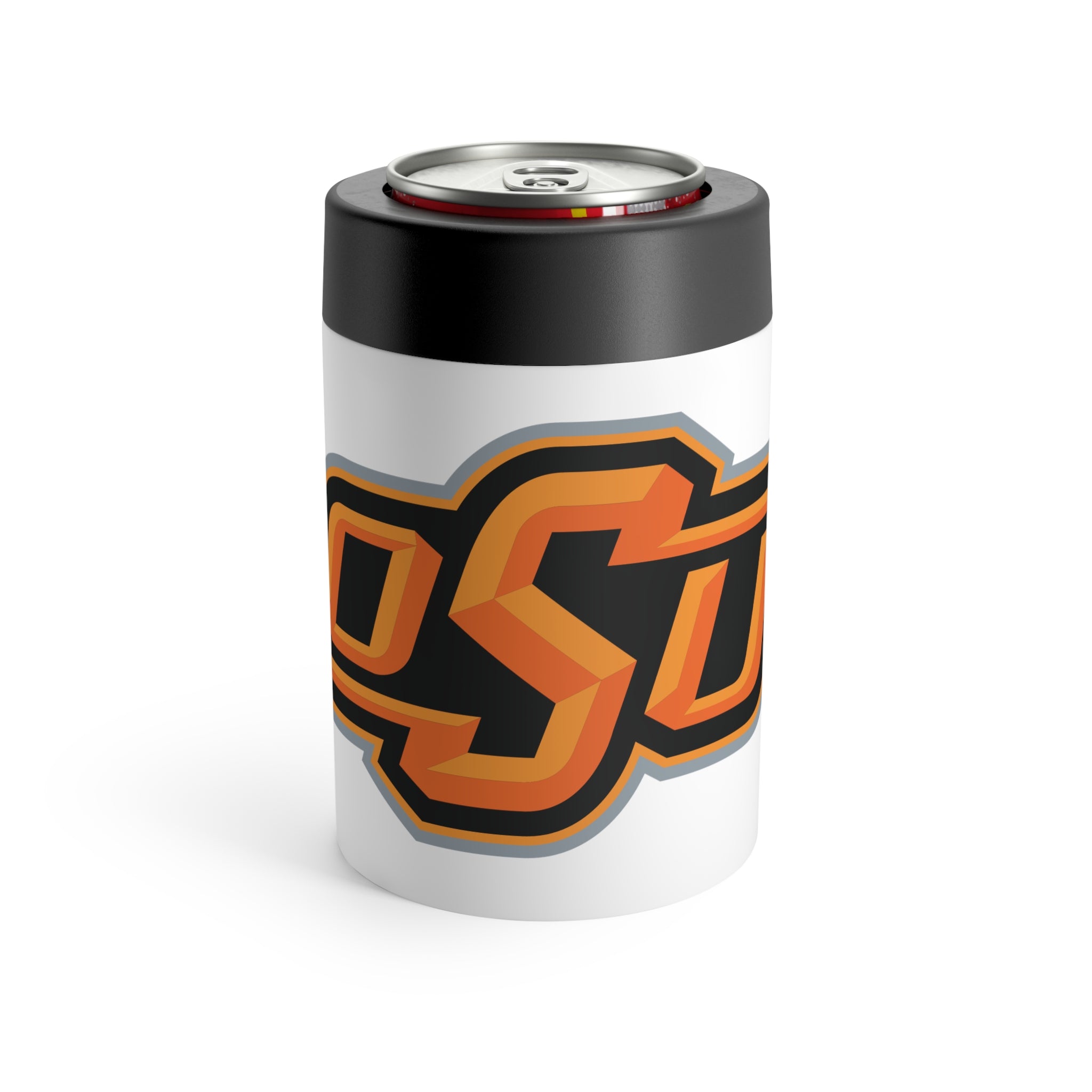 Can Holder - OSU Logo Slim Koozie for Cans
