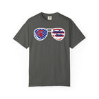 Spartan Pride Patriotic T-Shirt