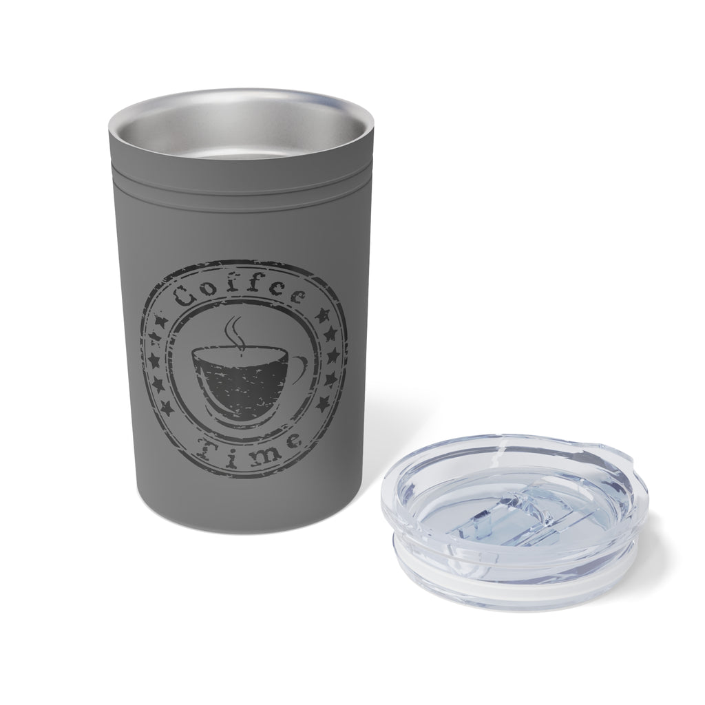 Coffee Time 11oz Insulated Tumbler