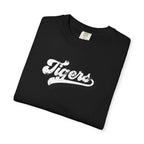 Tigers Vintage Script T-Shirt