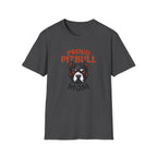 Proud Pitbull Mom T-Shirt — Pit Bull Mom Graphic Tee