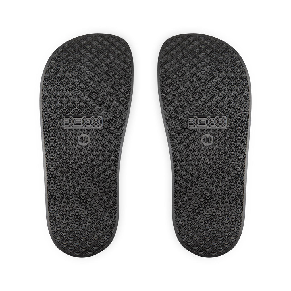 Cardinals Slide Sandals — Women's Removable Strap Team Pool Slides