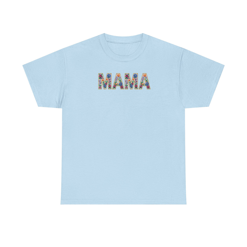 Mama Floral T-Shirt