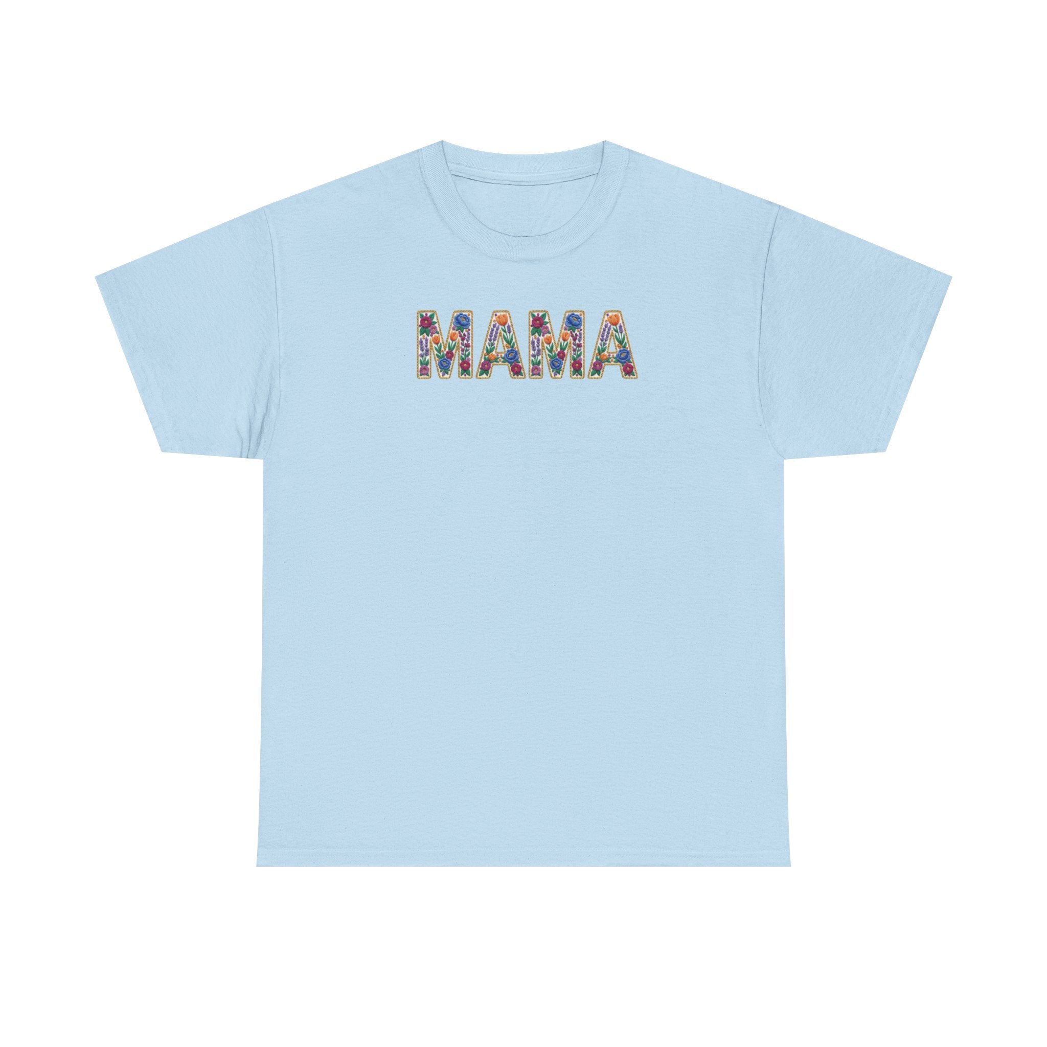 Mama Floral T-Shirt