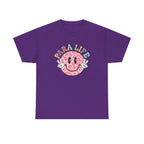 Para Life Smiley Tee