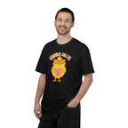 Chill Chick T‑Shirt — Cute Sunglasses Chick Graphic Tee