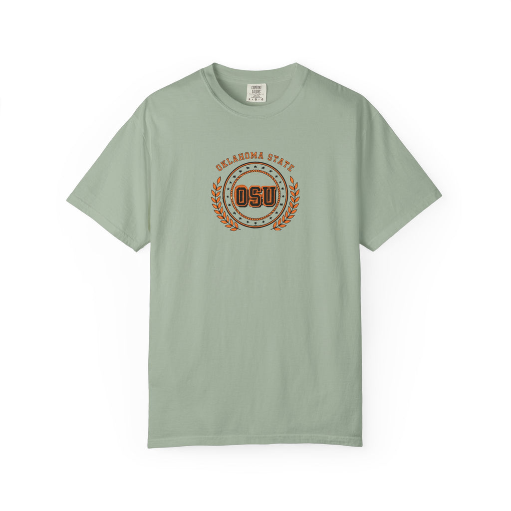 Oklahoma State OSU Crest T-Shirt