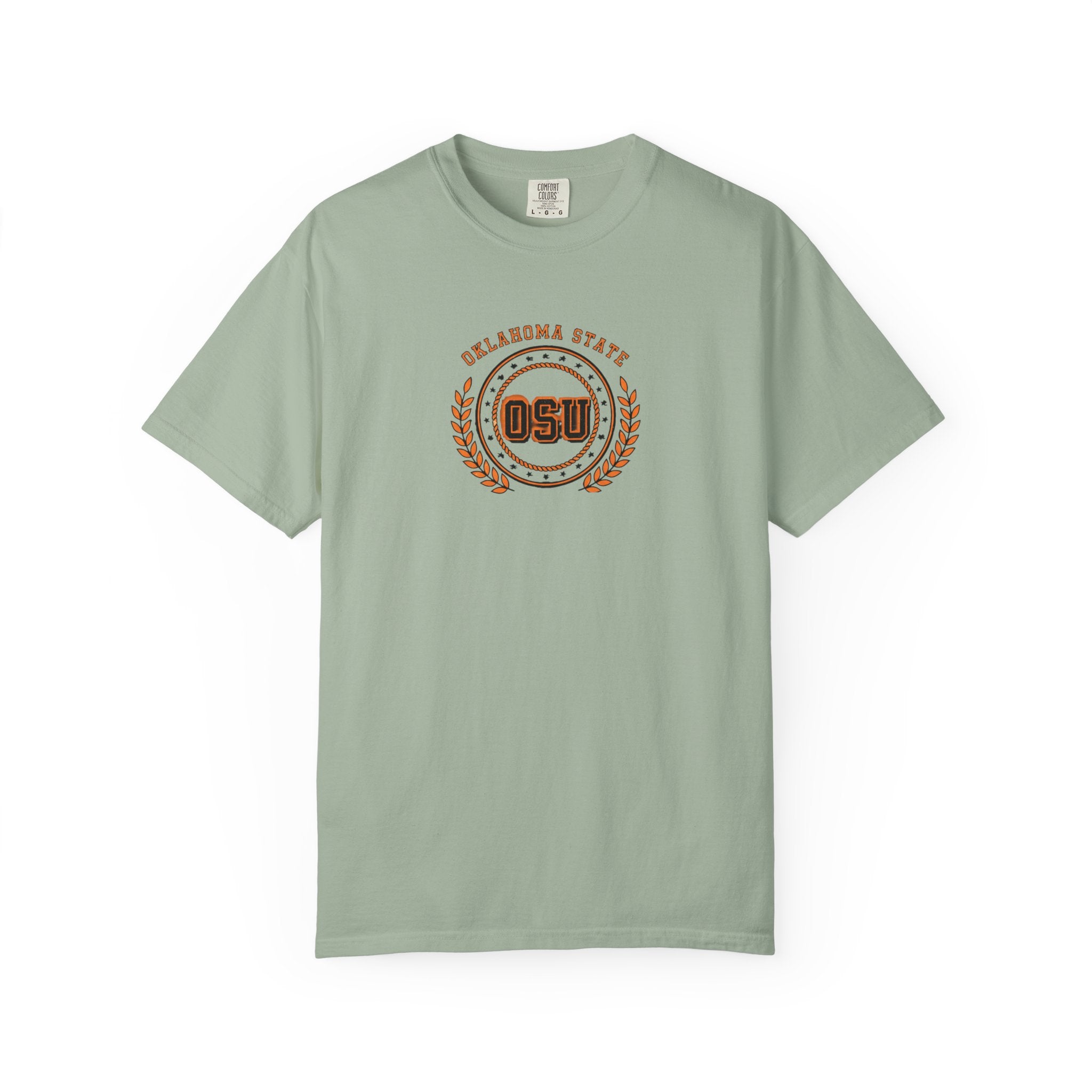 Oklahoma State OSU Crest T-Shirt