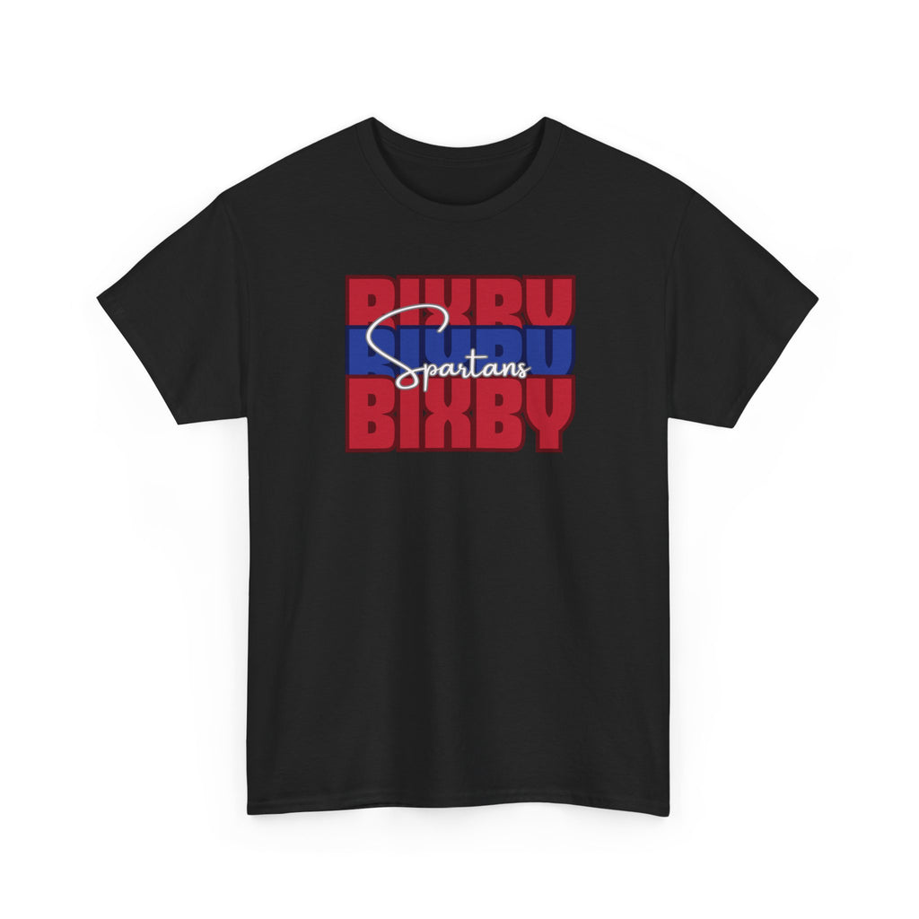 Spartans Bixby Graphic Tee