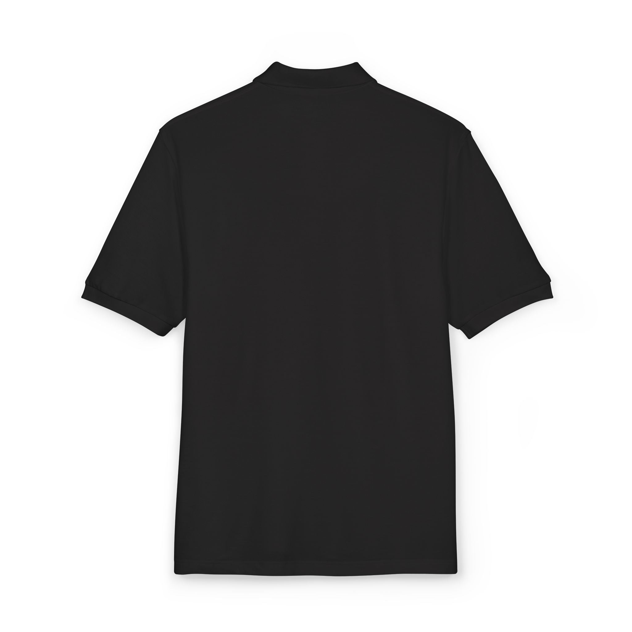 Embroidered Cardinal Polo Shirt