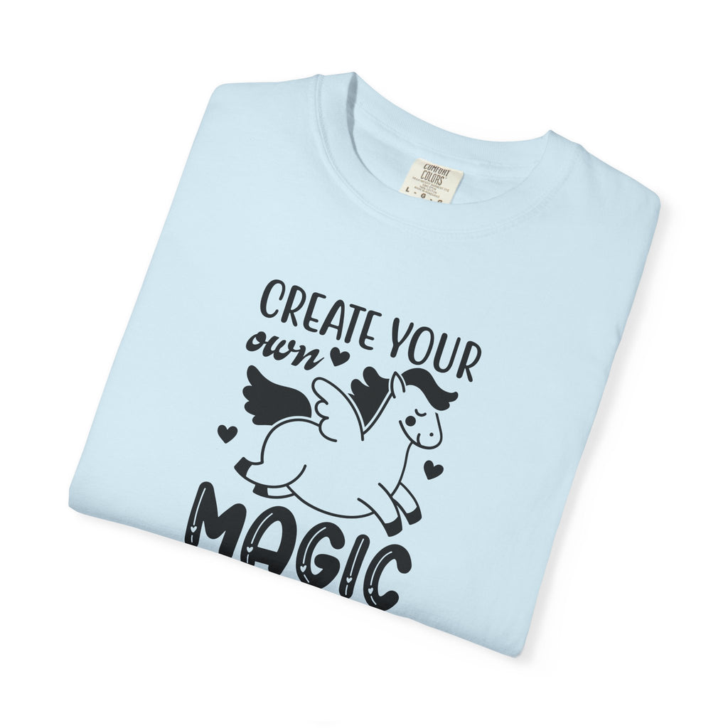 Create Your Own Magic T-Shirt — Unicorn Graphic Tee