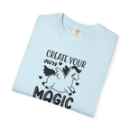 Create Your Own Magic T-Shirt — Unicorn Graphic Tee