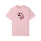 Cool Unicorn T-Shirt — Sunglasses Pink Unicorn Graphic Tee