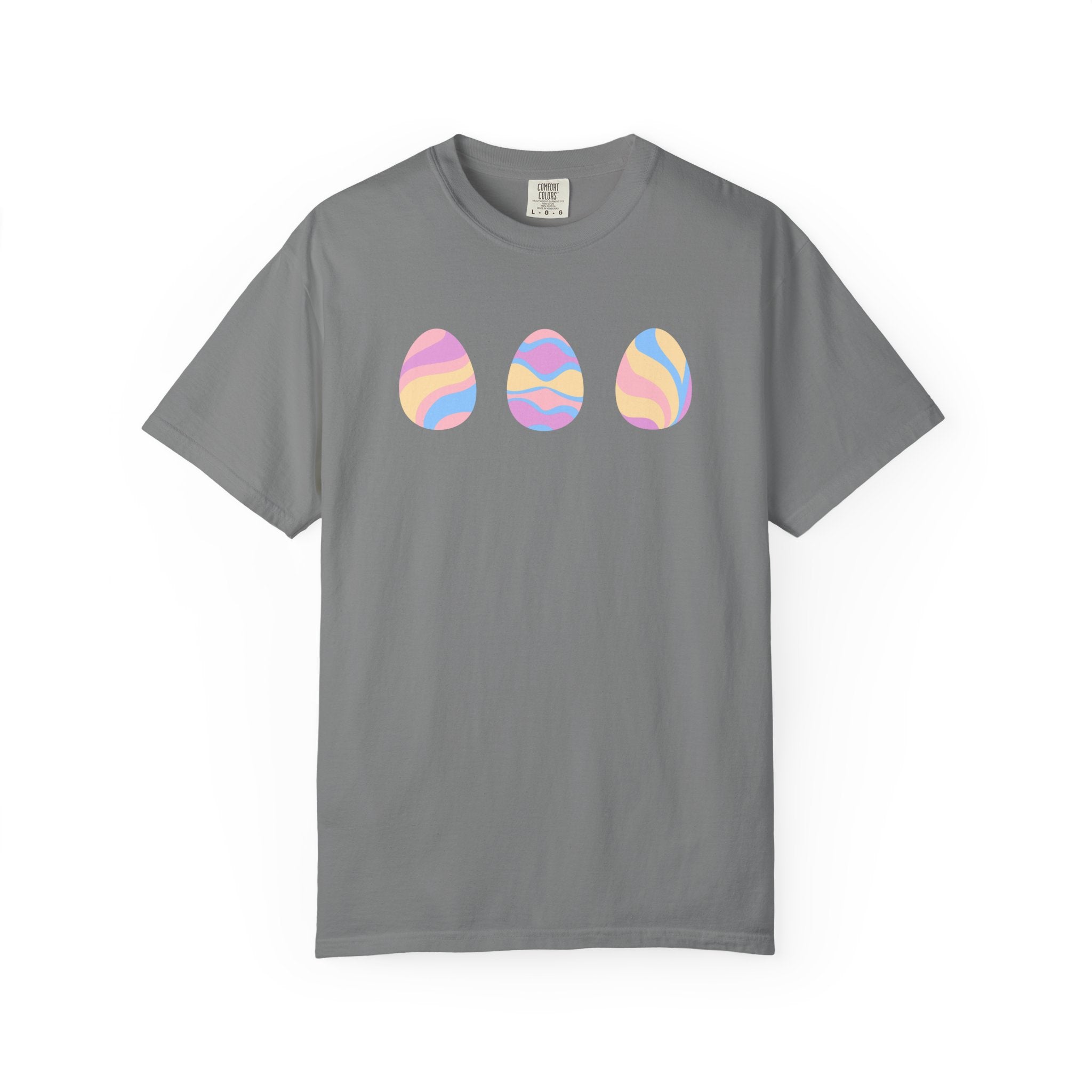 Pastel Easter Eggs T-Shirt