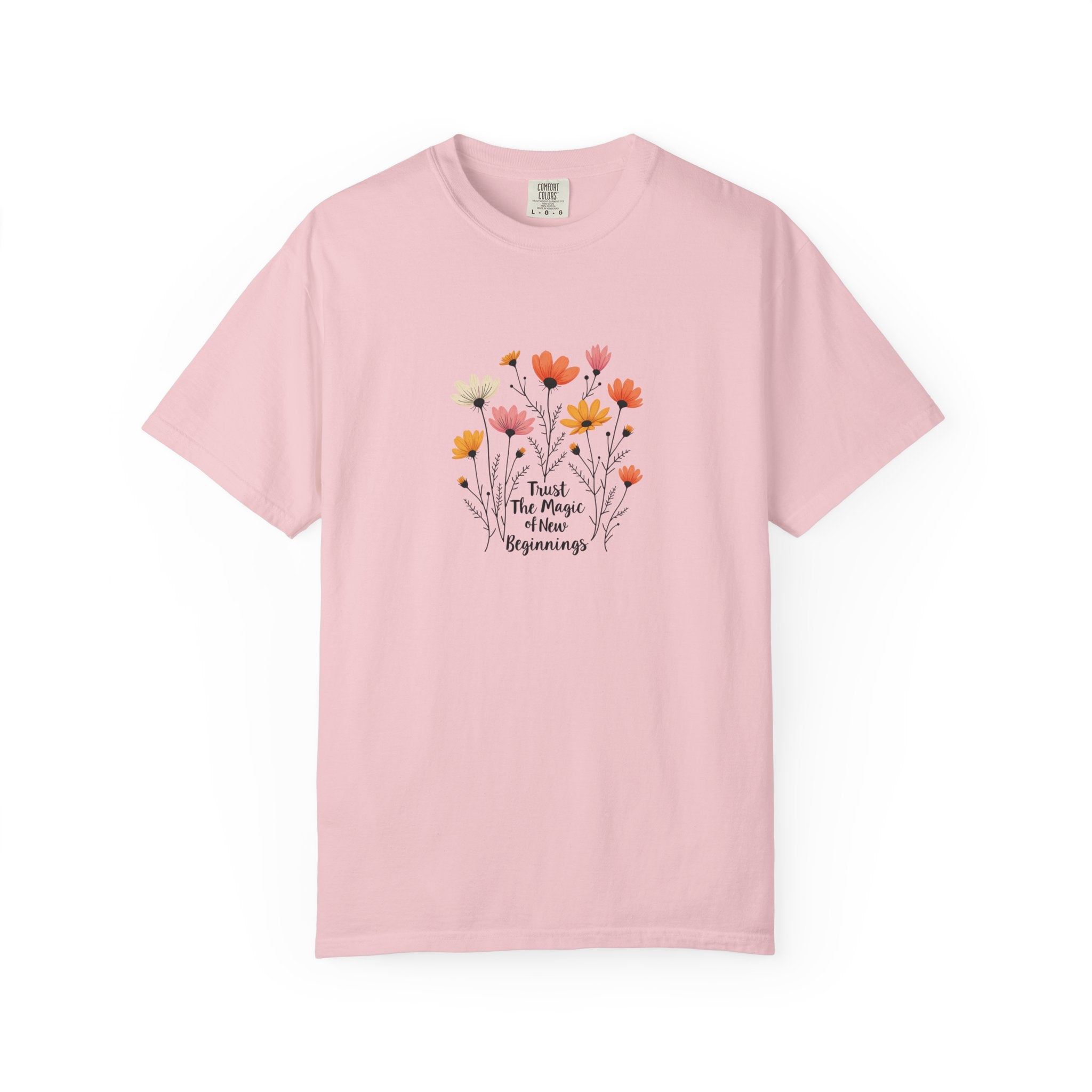Trust the Magic of New Beginnings T-Shirt