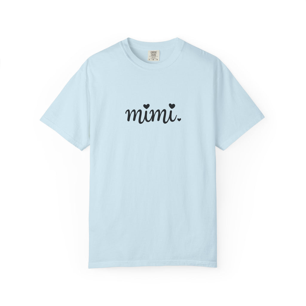 Mimi Script Tee