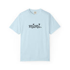 Mimi Script Tee