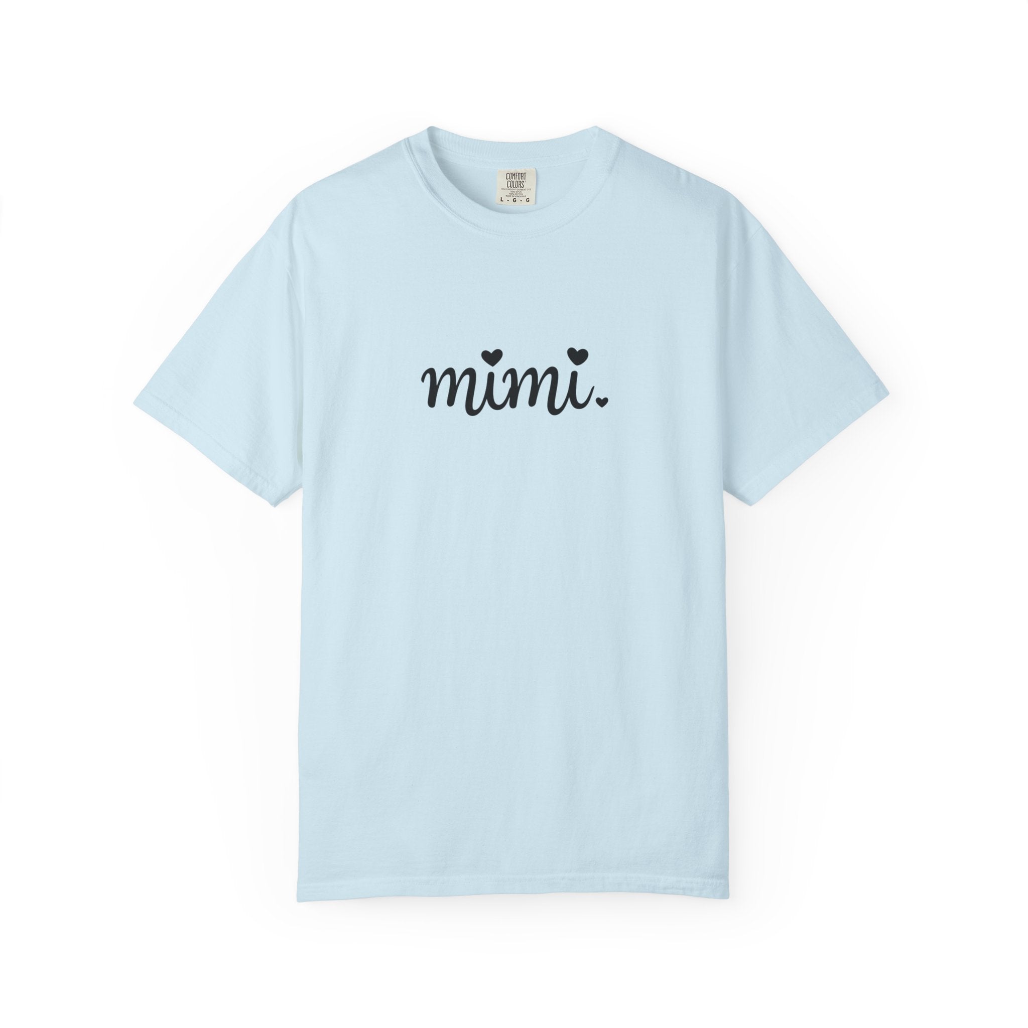 Mimi Script Tee