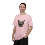Rock On Raccoon T-Shirt — Cool Sunglasses Graphic Tee