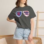 Spartan Pride Patriotic T-Shirt
