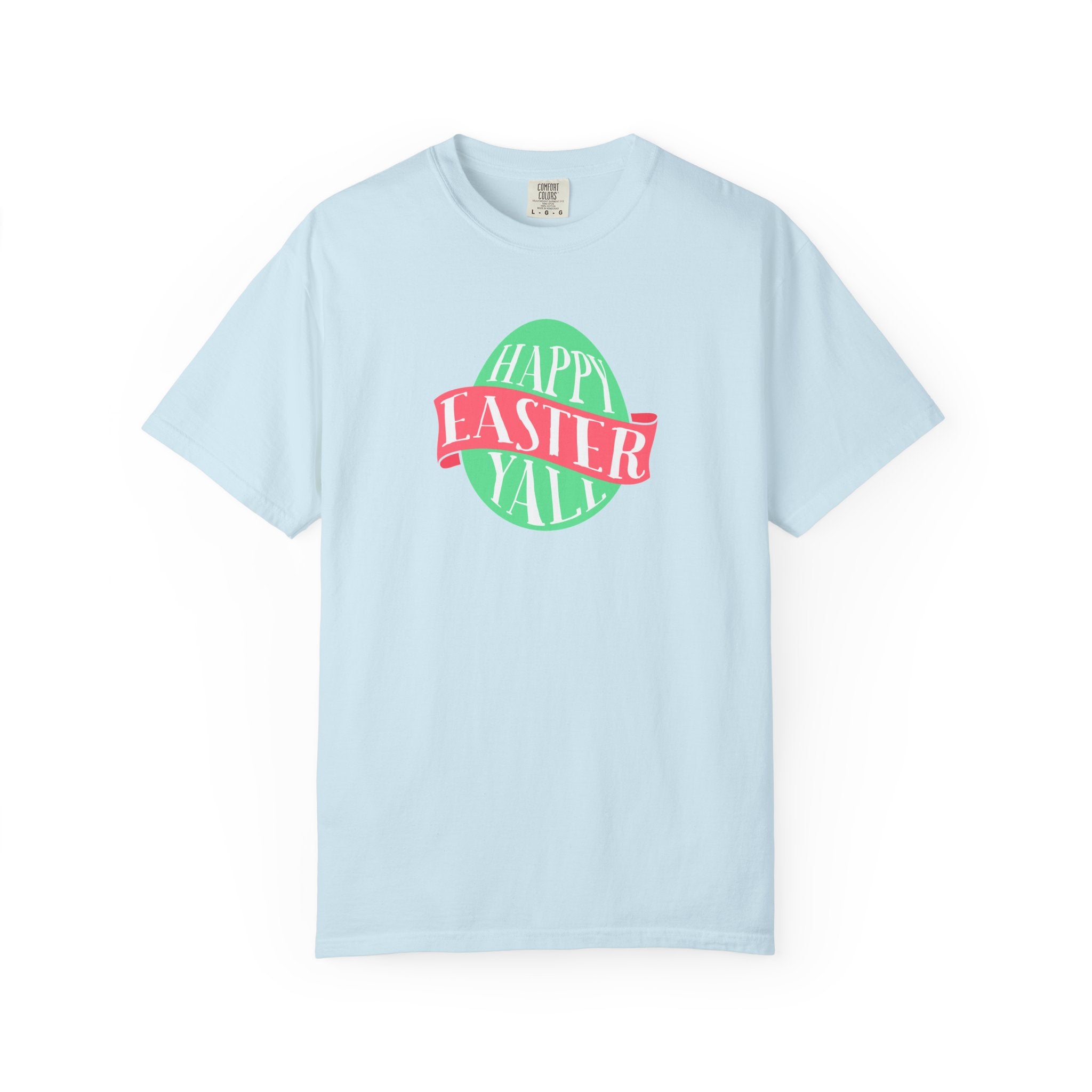 Happy Easter Y'all T-Shirt
