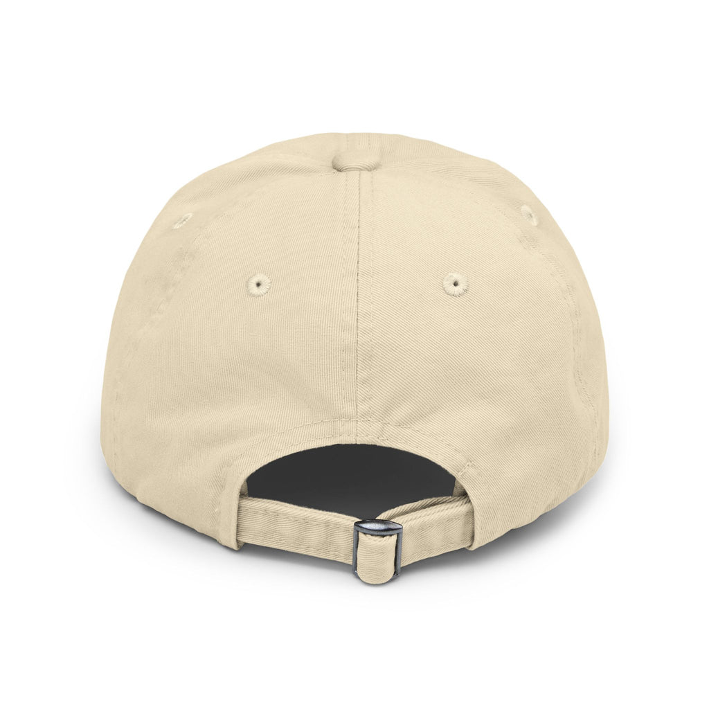 Bixby Spartan Pride Distressed Cap