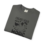 Create Your Own Magic T-Shirt — Unicorn Graphic Tee
