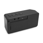 Bluetooth Speaker with OU Logo — Portable Wireless Speaker for Oklahoma Fans