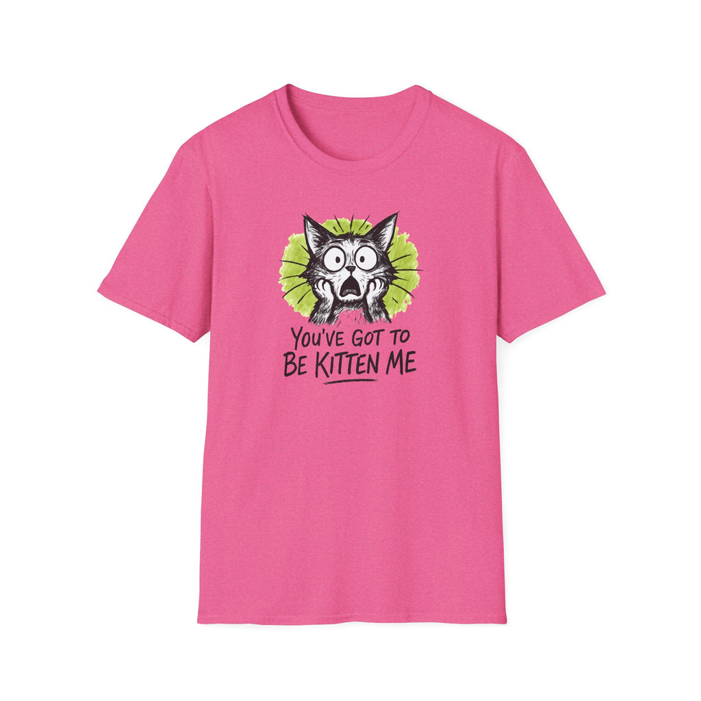 You've Got to Be Kitten Me Cat T-Shirt