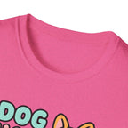Dog Hair Is My Glitter T-Shirt — Cute Corgi Pet Lover Tee